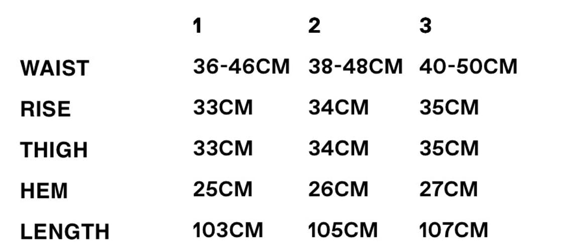 수아 suah 큐프라 팬츠 상품이미지6
