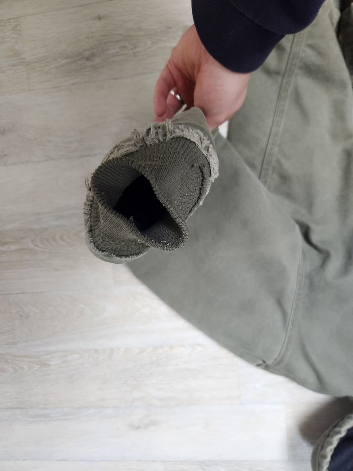 칼하트 j130 아미그린 상품이미지3