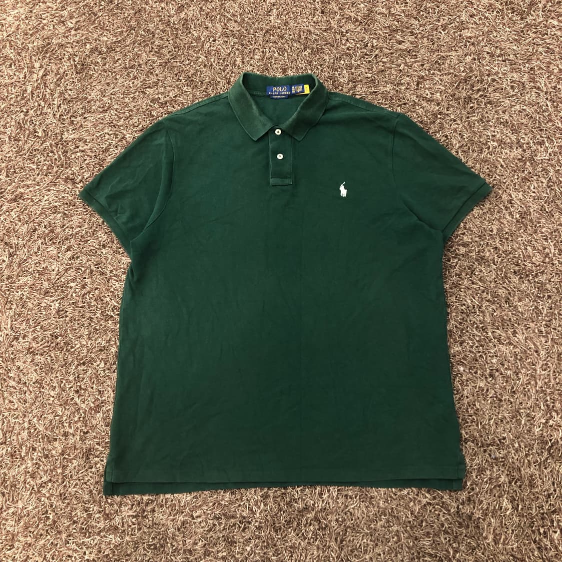 XL 폴로 랄프로렌 신형 포니 PK 카라 반팔 티셔츠 상품이미지1