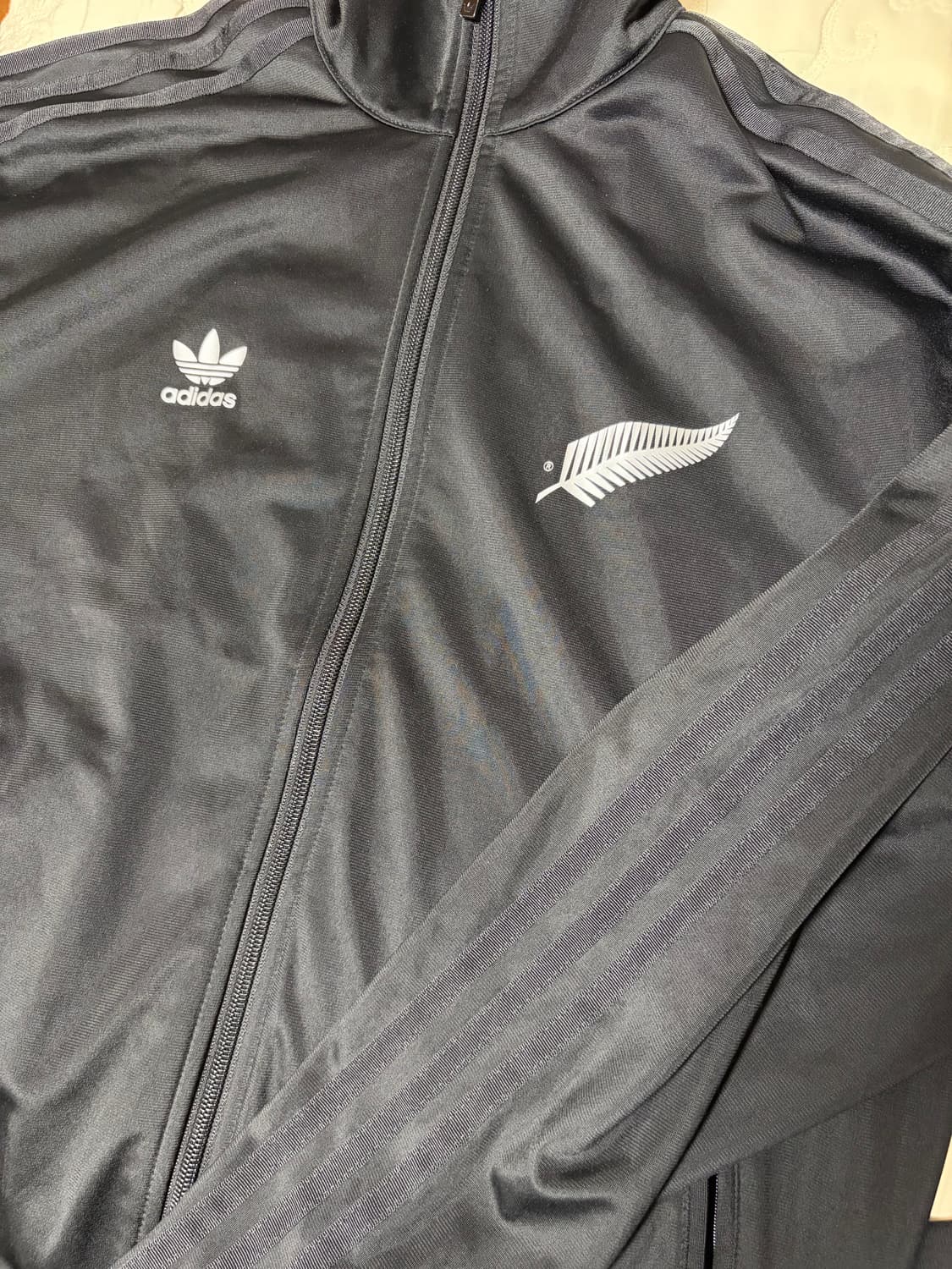 아디다스 Allblacks set up 상품이미지1