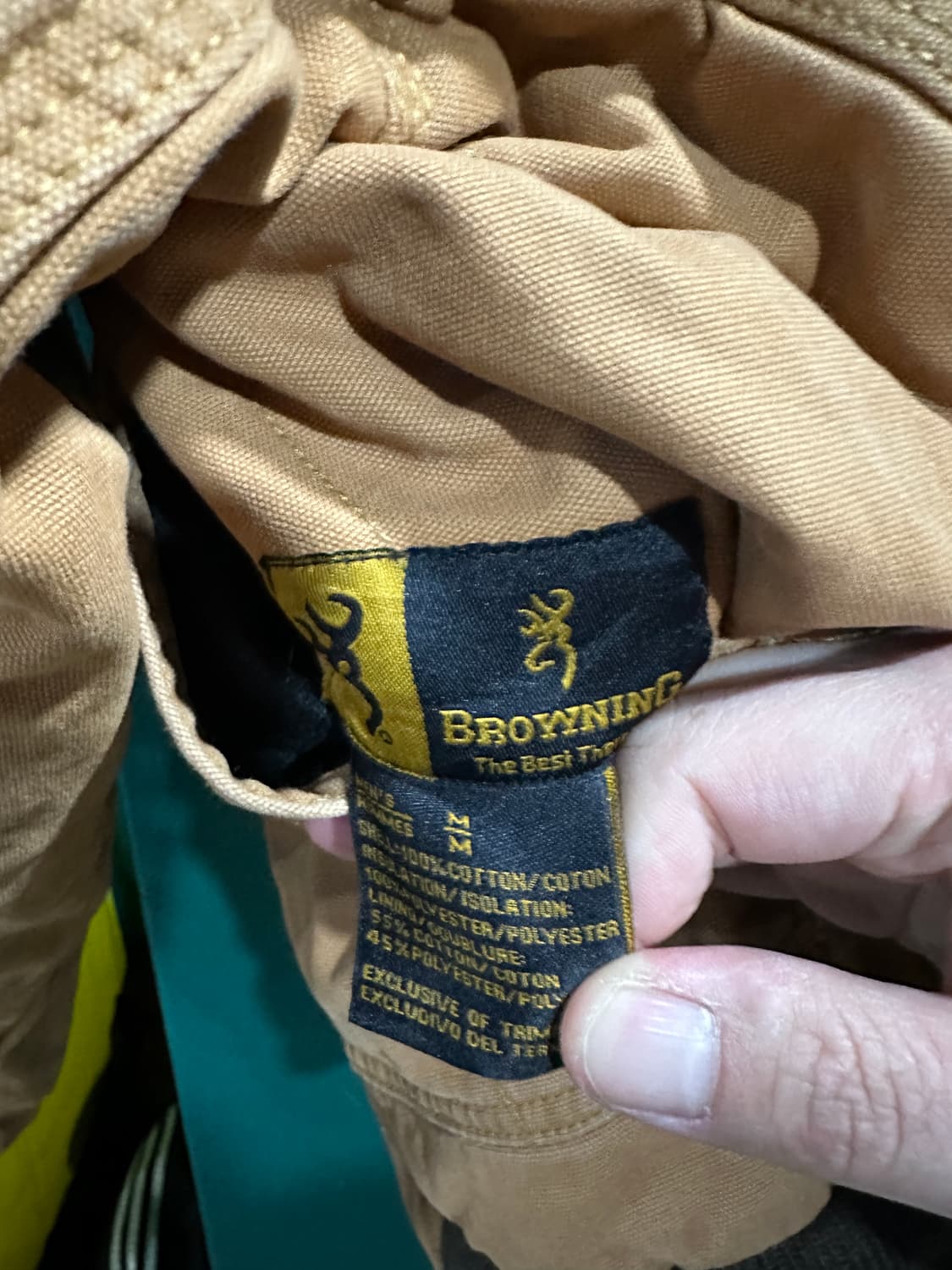 빈티지 리얼트리 리버시블 후드자켓 105 상품이미지7