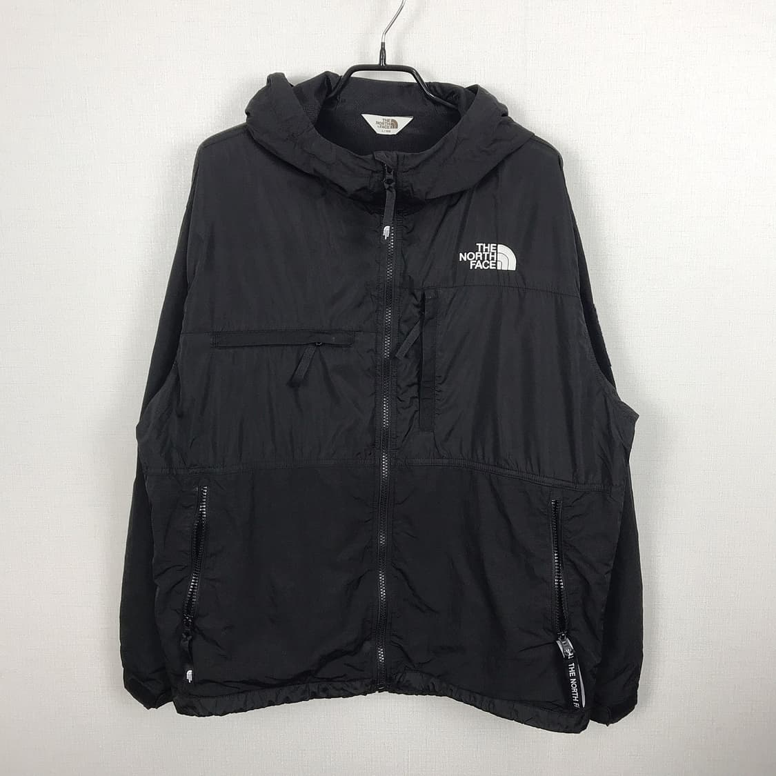 노스페이스 스텀피 바람막이 자켓 남성L (100) 상품이미지2