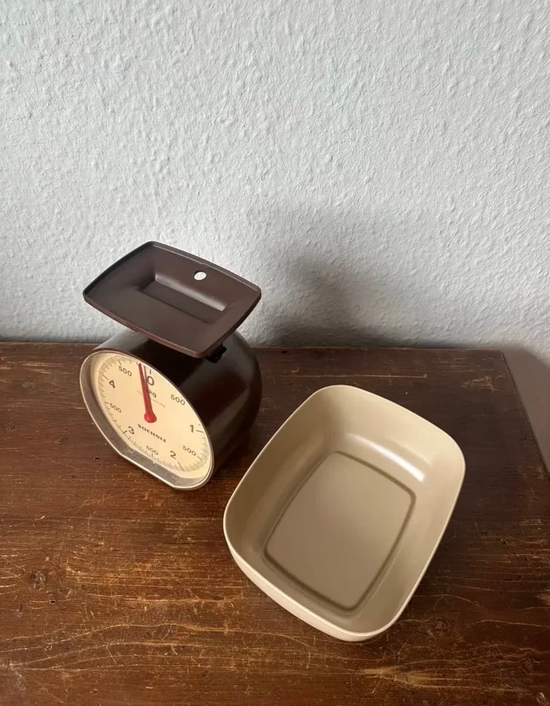 독일)빈티지 Soehnle 저울 상품이미지2