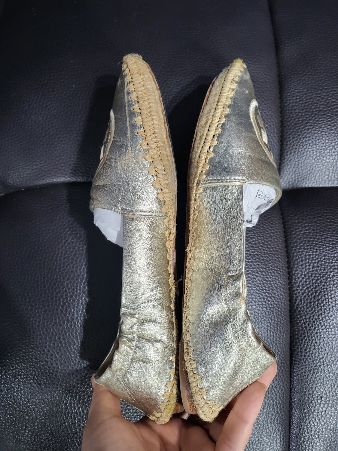 토리버치 에스파듀 골드 슬림온 상품이미지5