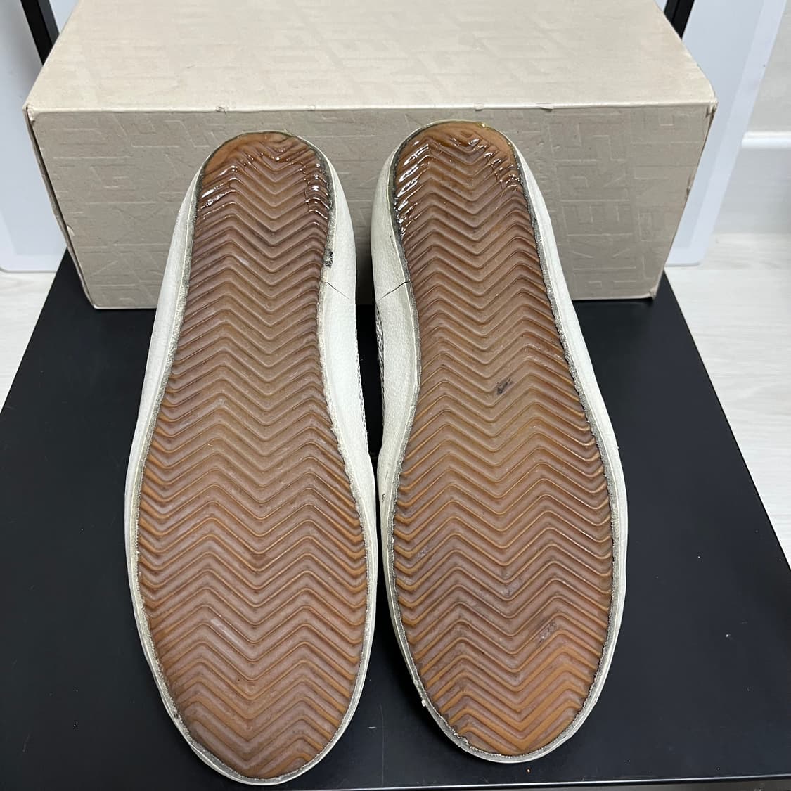 정품 39) 골든구스 그레이코드 스니커즈 250~255 상품이미지5