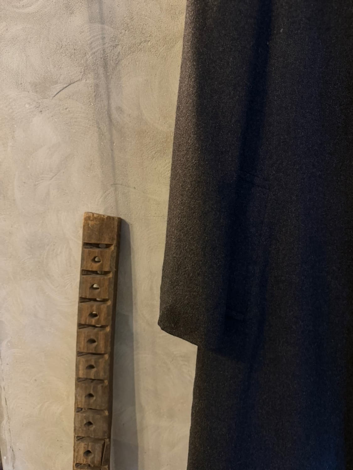 크롬비 캐시미어 코트 103~105 상품이미지5