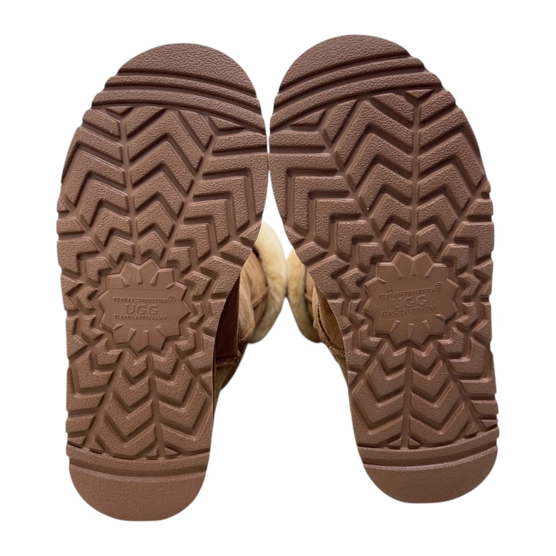 230 W 어그 클래식 플랫폼 버클 니하이 부츠(45cm) 상품이미지6