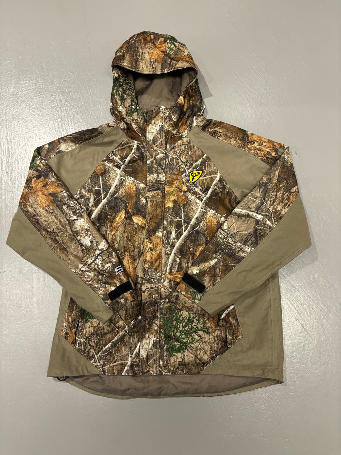 ❤️‍🔥유일 매물❤️‍🔥리얼트리 텍티컬 자켓 상품이미지6