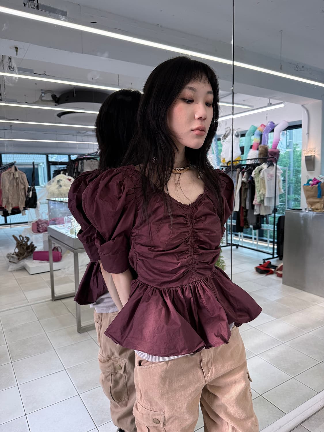 SNIDEL 상품이미지2