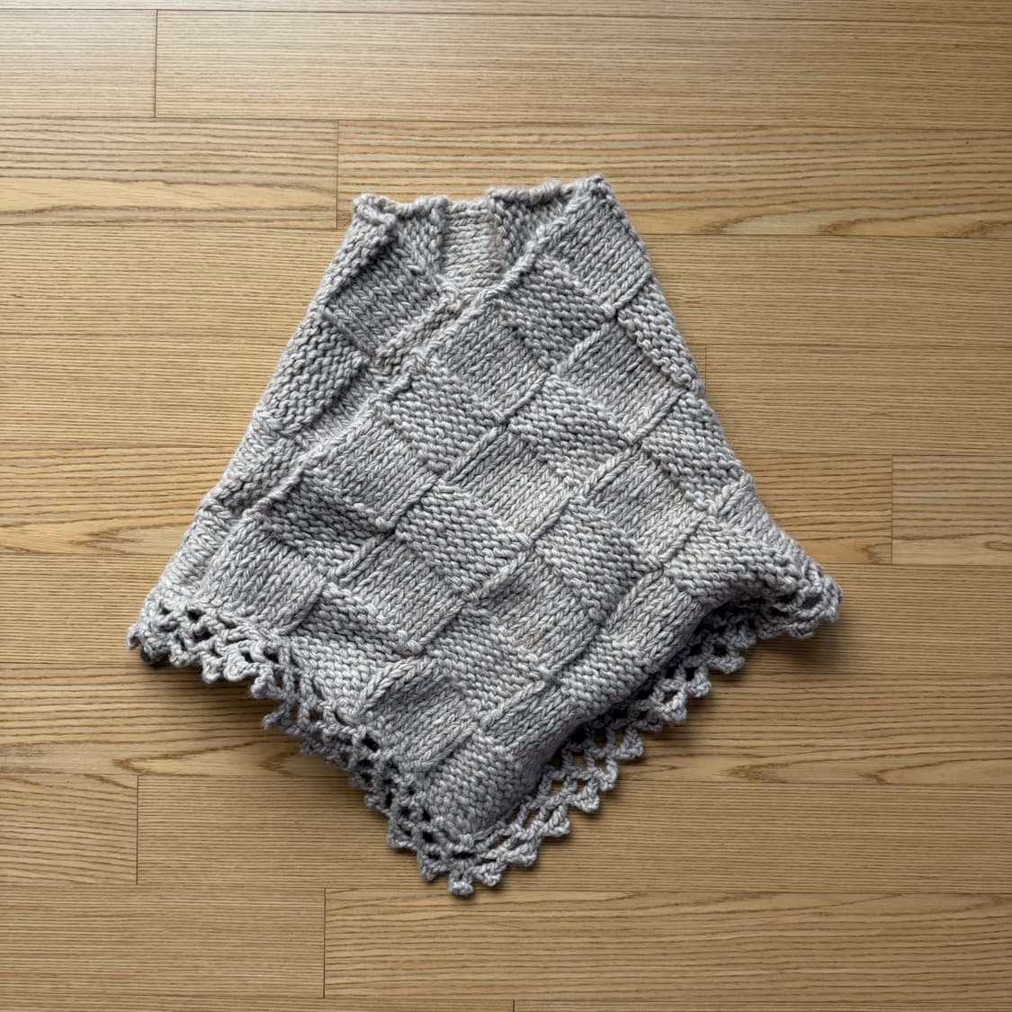 키코 코스타디노브 아스파시아 크로셰 스카프 상품이미지2