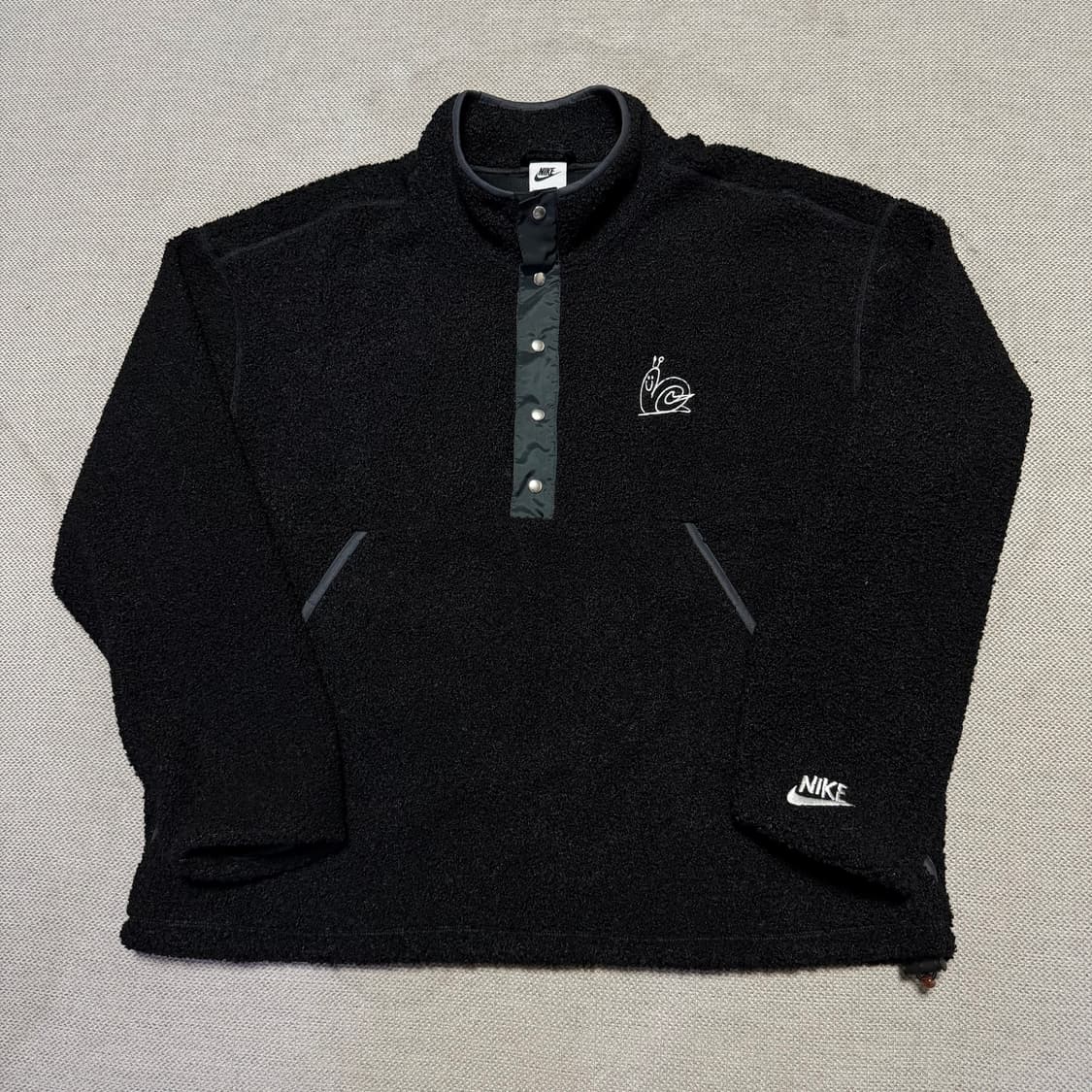 나이키 NSW 라인드 윈터라이즈드 풀오버 상품이미지1