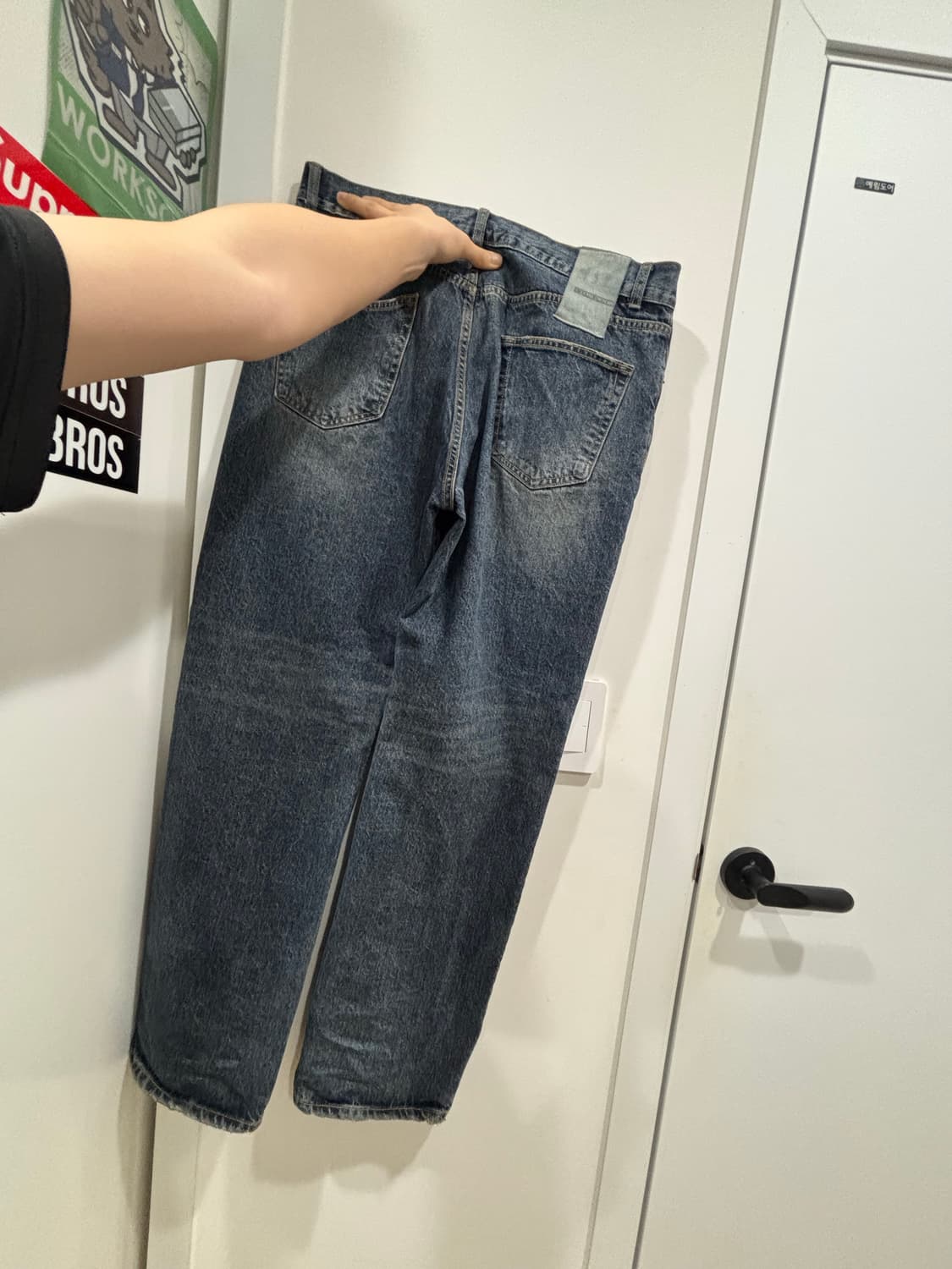 클로즈도어 청바지 상품이미지3