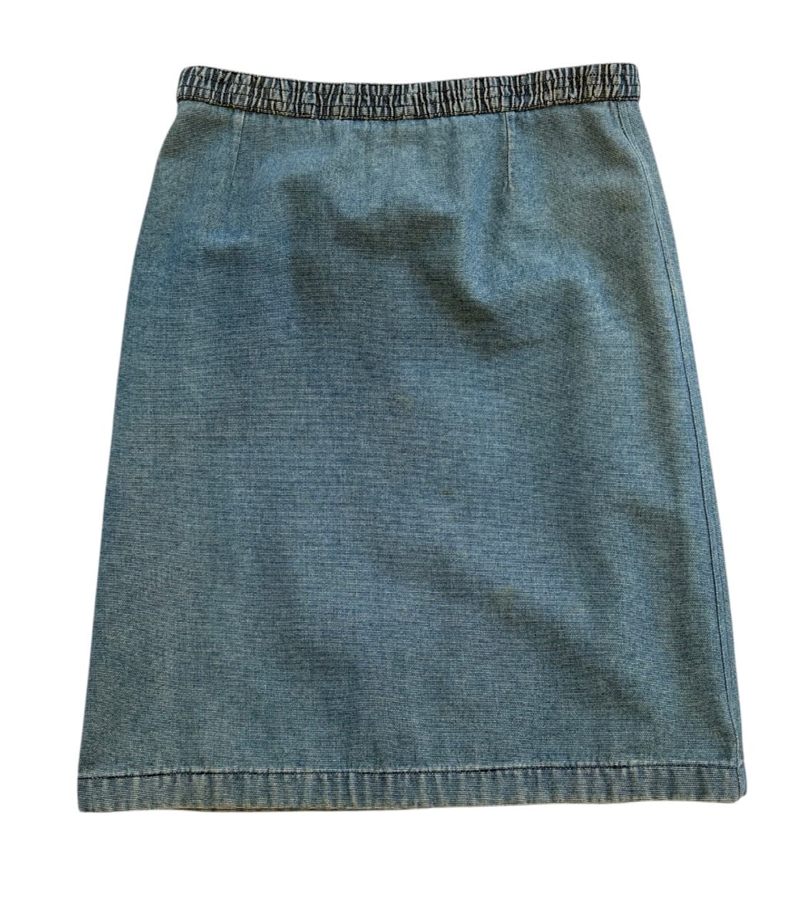 샤넬 2001 데님 2피스 셋업 상품이미지7