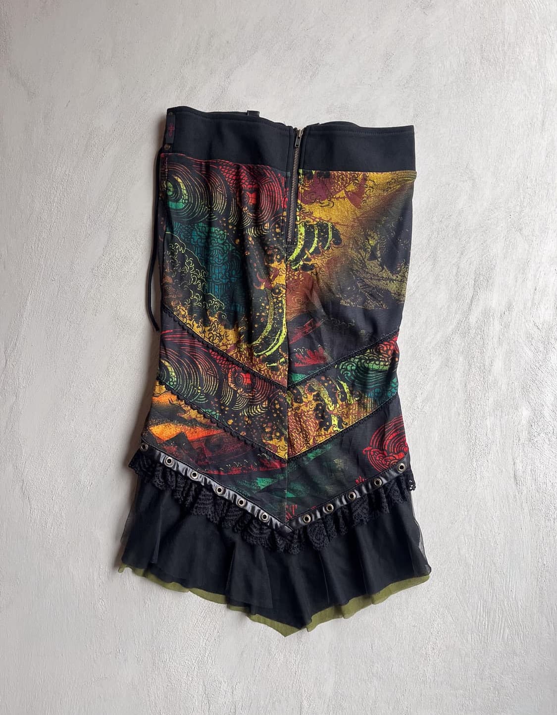 Ozz Croce Oriental Skirt 상품이미지2