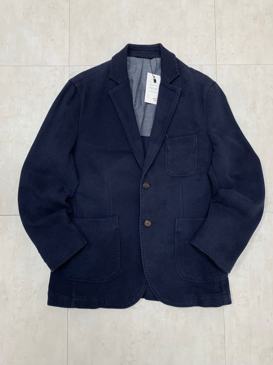 Brooks Brothers 네이비 블레이저 #711 상품이미지1