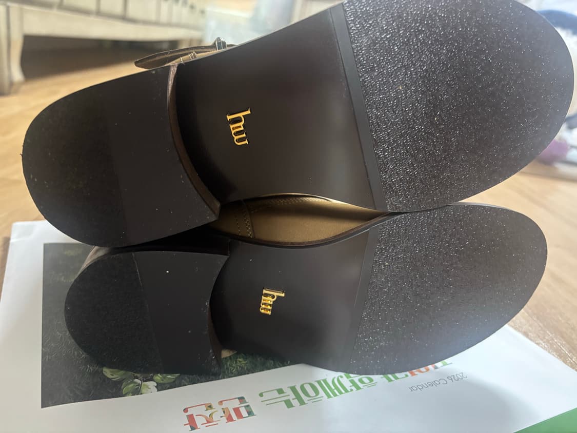 HOWUS Firenze 부츠 새상품 230사이즈 정가 349,000원 상품이미지10