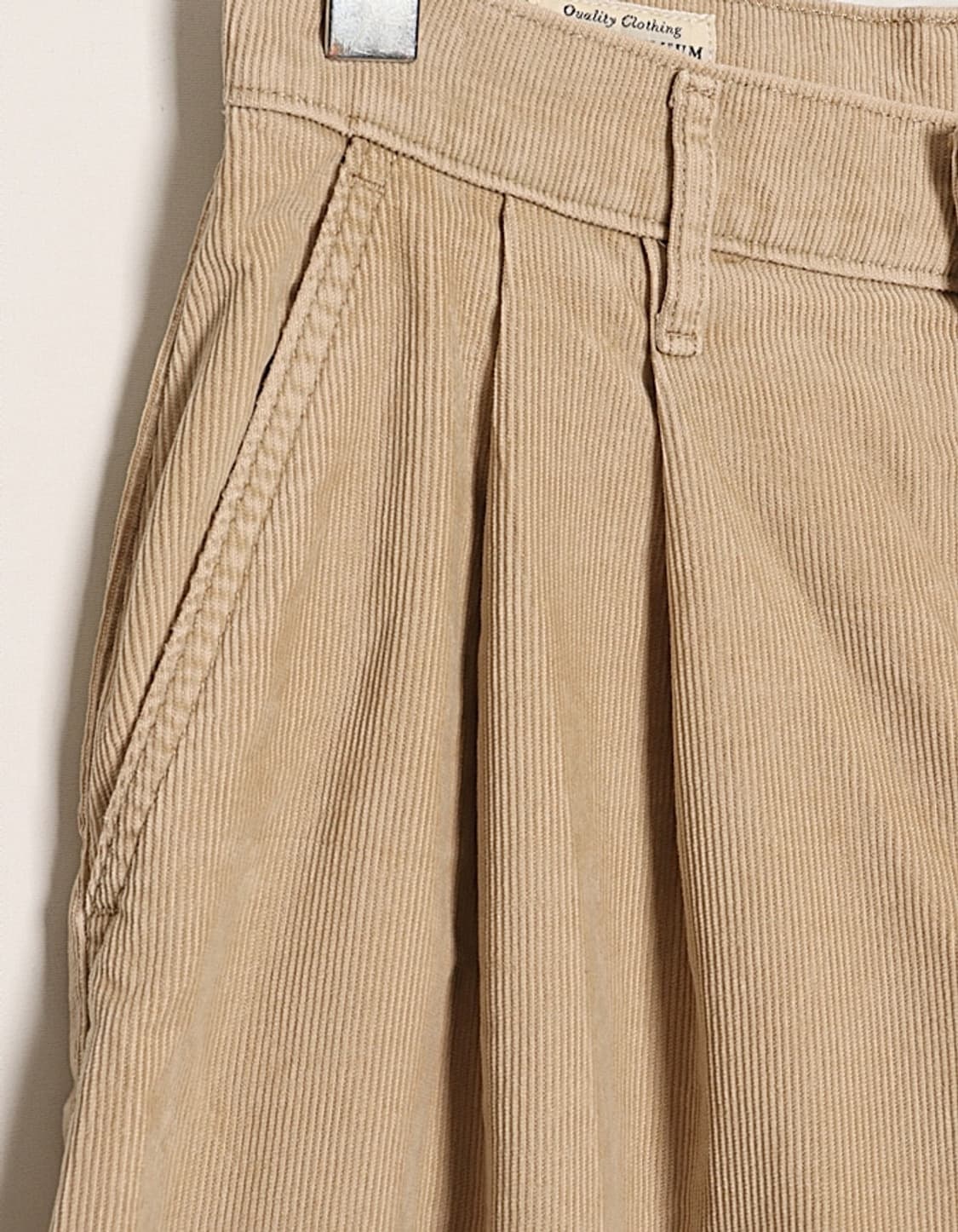 Levi's Cord Gaucho Pant (26) 상품이미지3