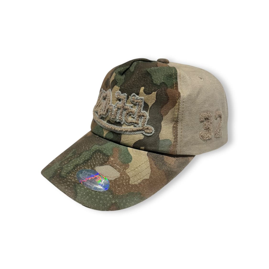 본터치 카모플라쥬 볼캡 상품이미지2