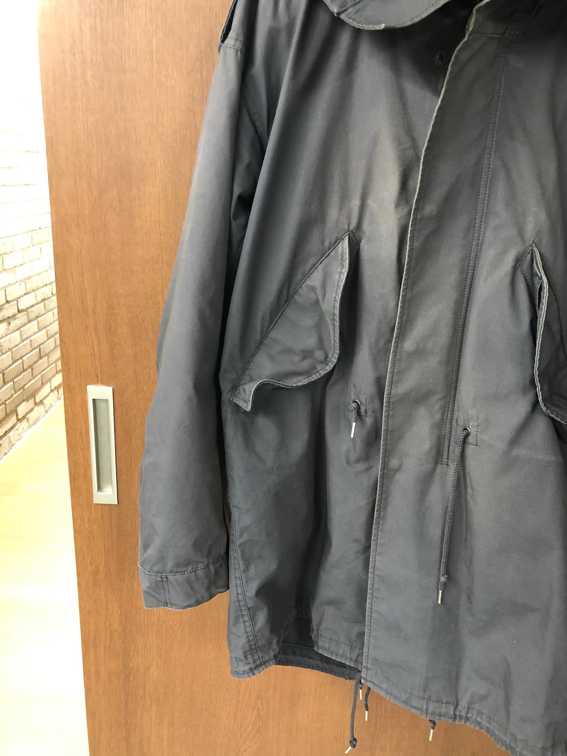 Lad musician 야상 점퍼 44 상품이미지3