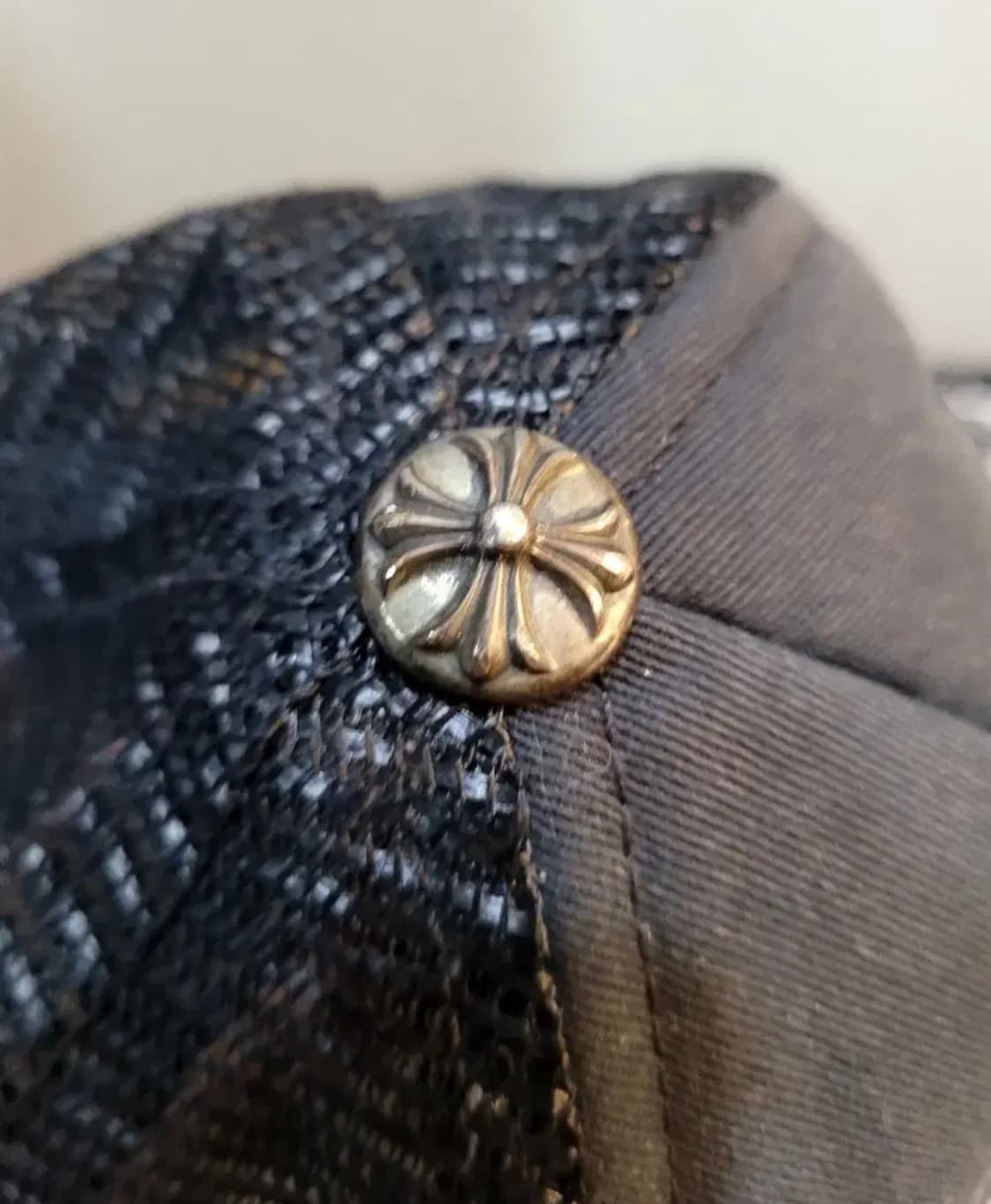 크롬하츠 할리우드 fuck 트러커캡 상품이미지3