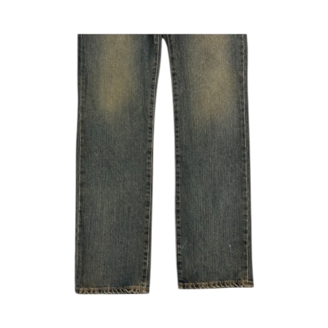 XL) 에드윈 503 레귤러 워시드 인디고 데님팬츠 BD-055 상품이미지3