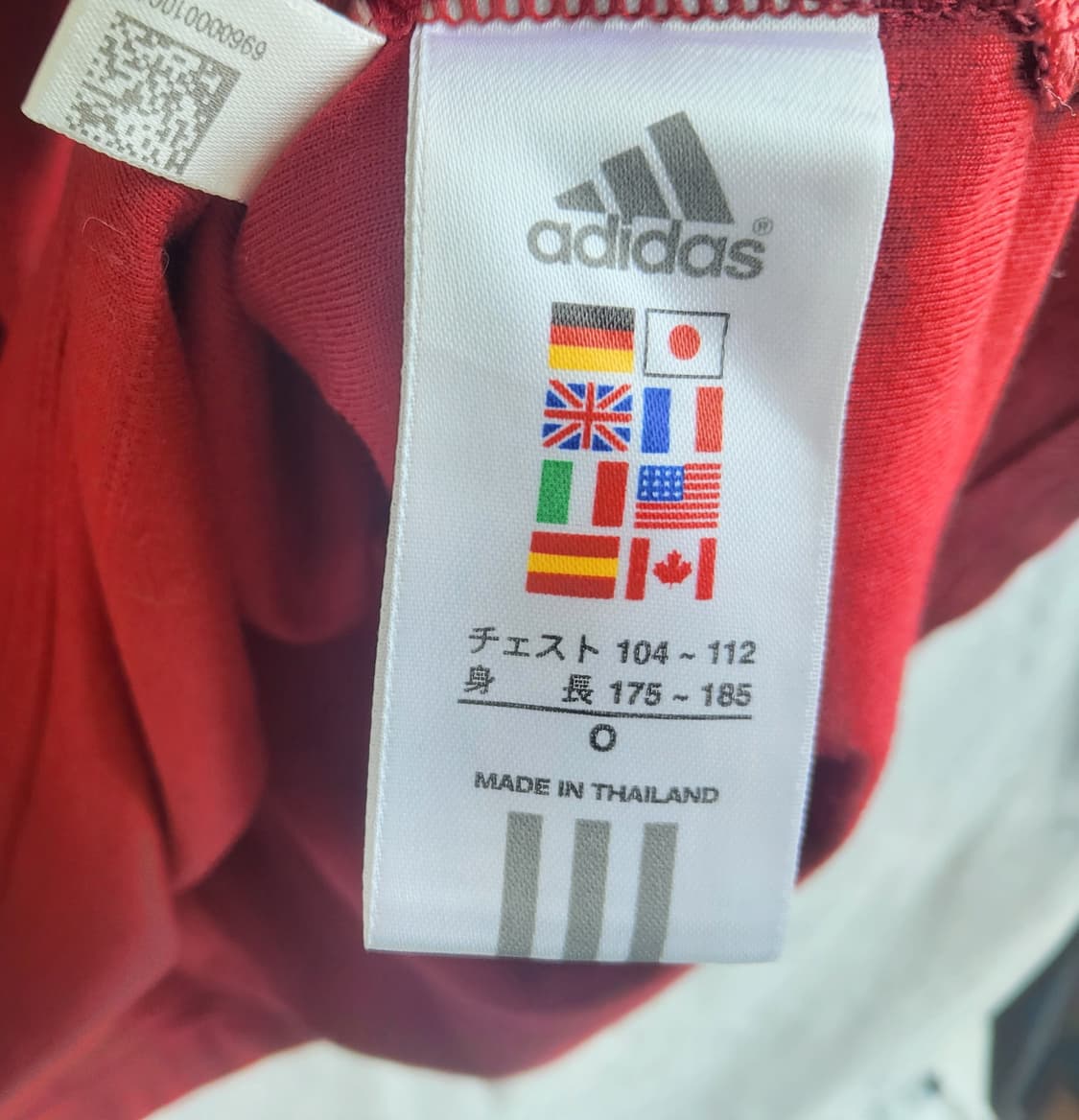 ADIDAS 아디다스 남성 반팔 카라티 L 코튼 피케티 PK티 상품이미지6