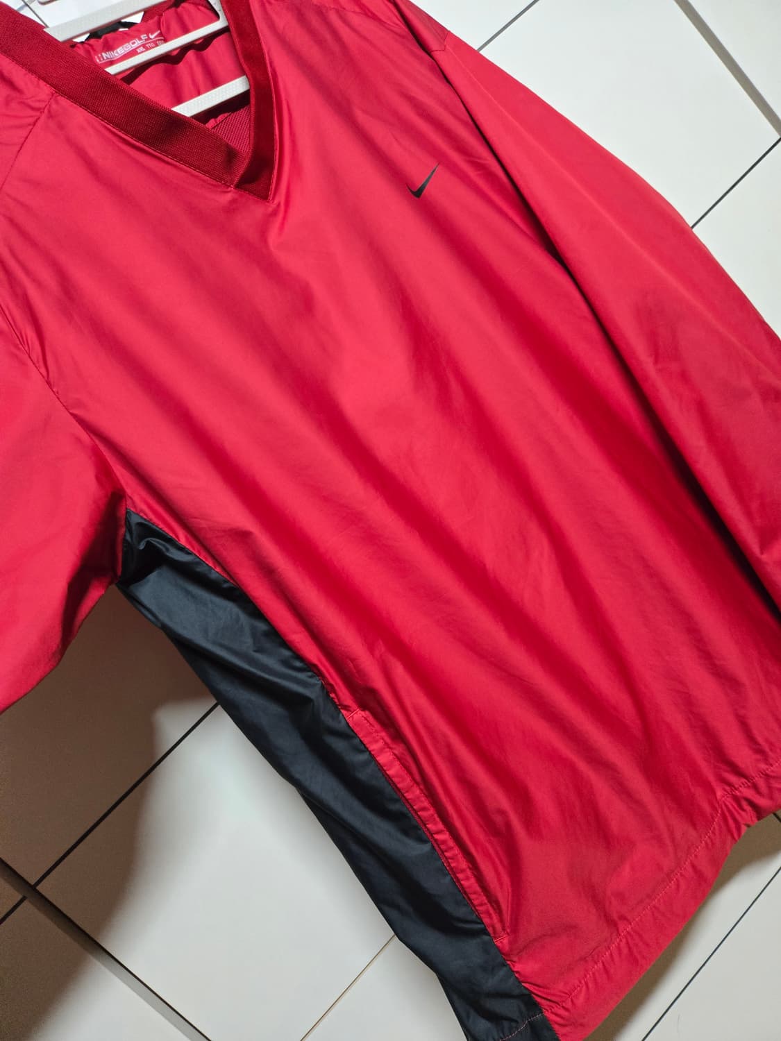 나이키 골프 브이넥 웜업 (110사이즈) 상품이미지3