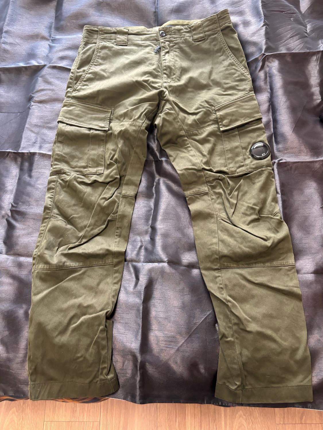 cp컴퍼니 카고 팬츠 상품이미지1