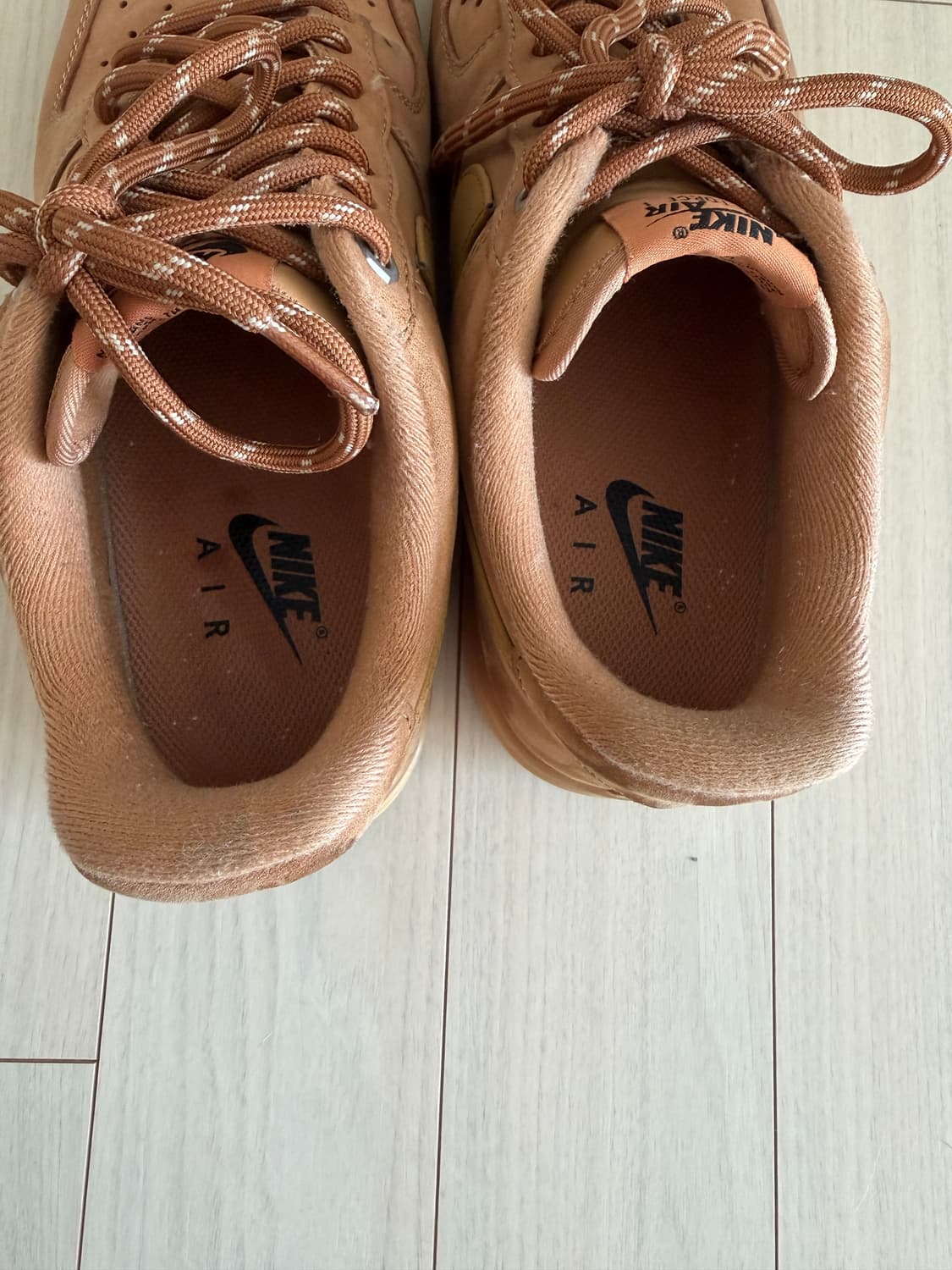 나이키 된장포스 250 상품이미지2