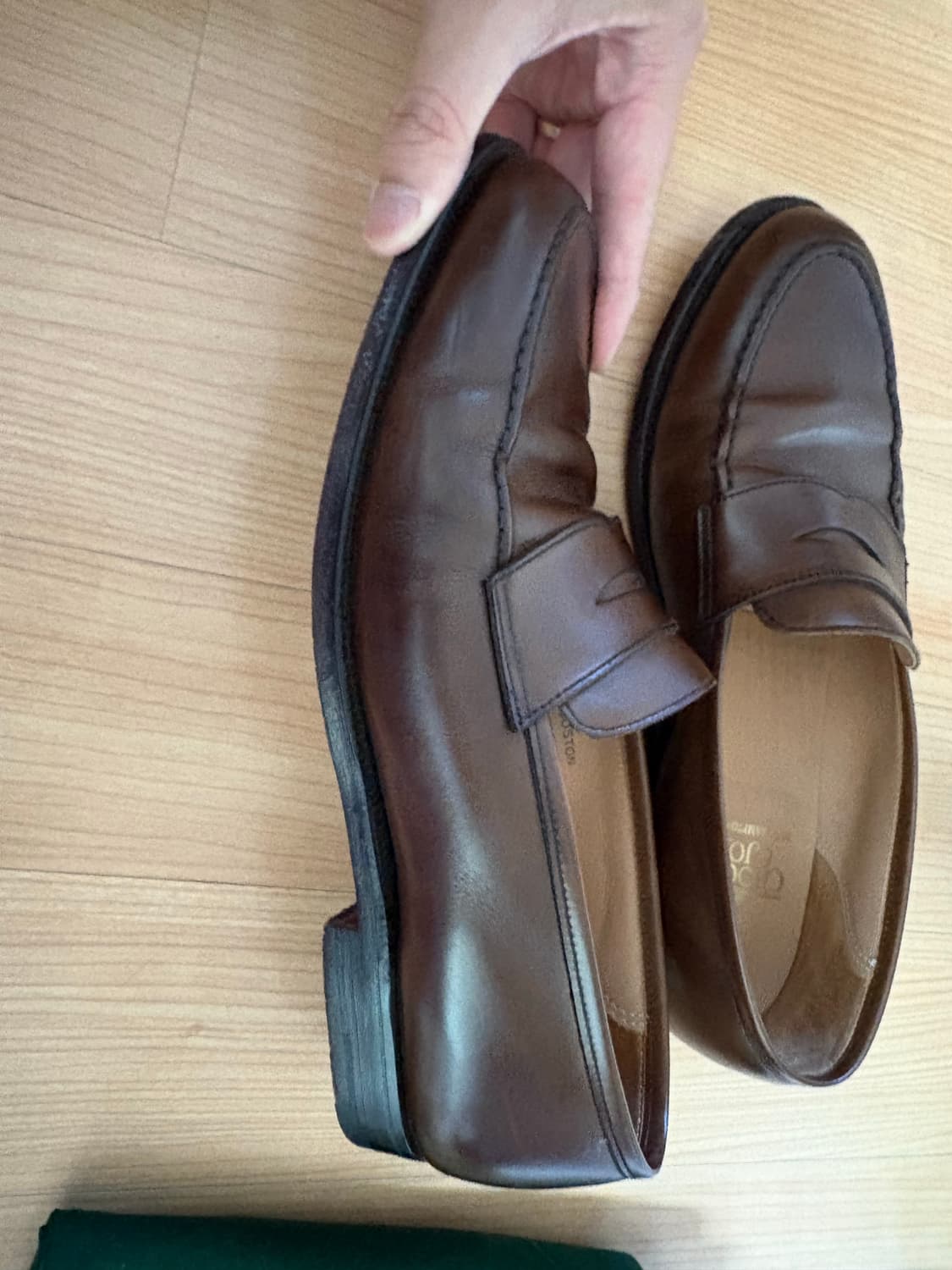 크로켓앤존스 보스턴 8.5e 상품이미지7