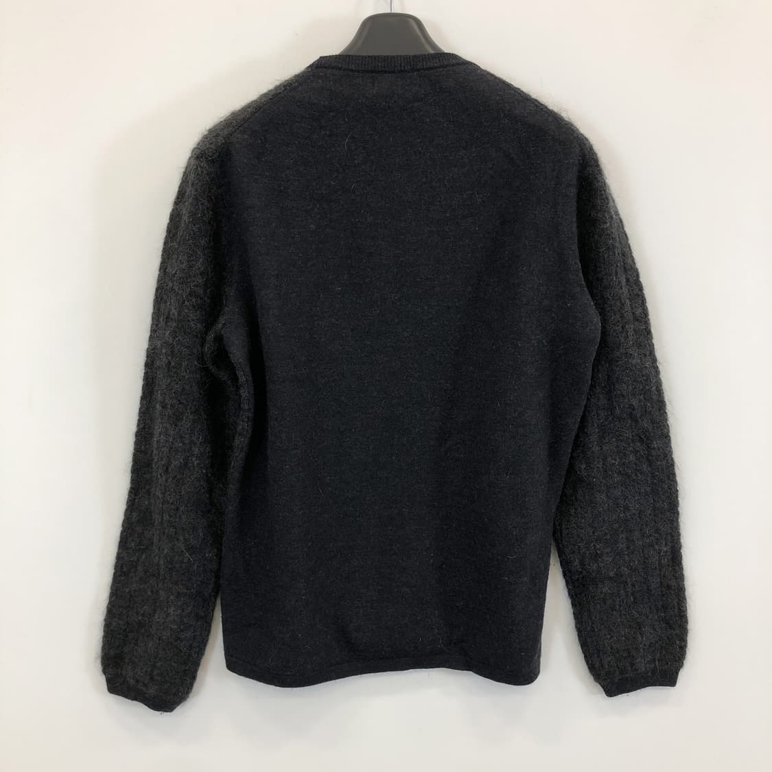 질스튜어트 모헤어 혼방 부클니트 L 상품이미지3