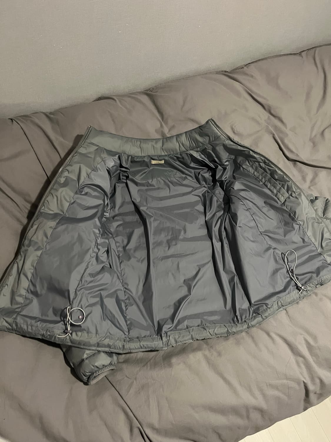 Xlim EP.8 02 DOWN JACKET 상품이미지2