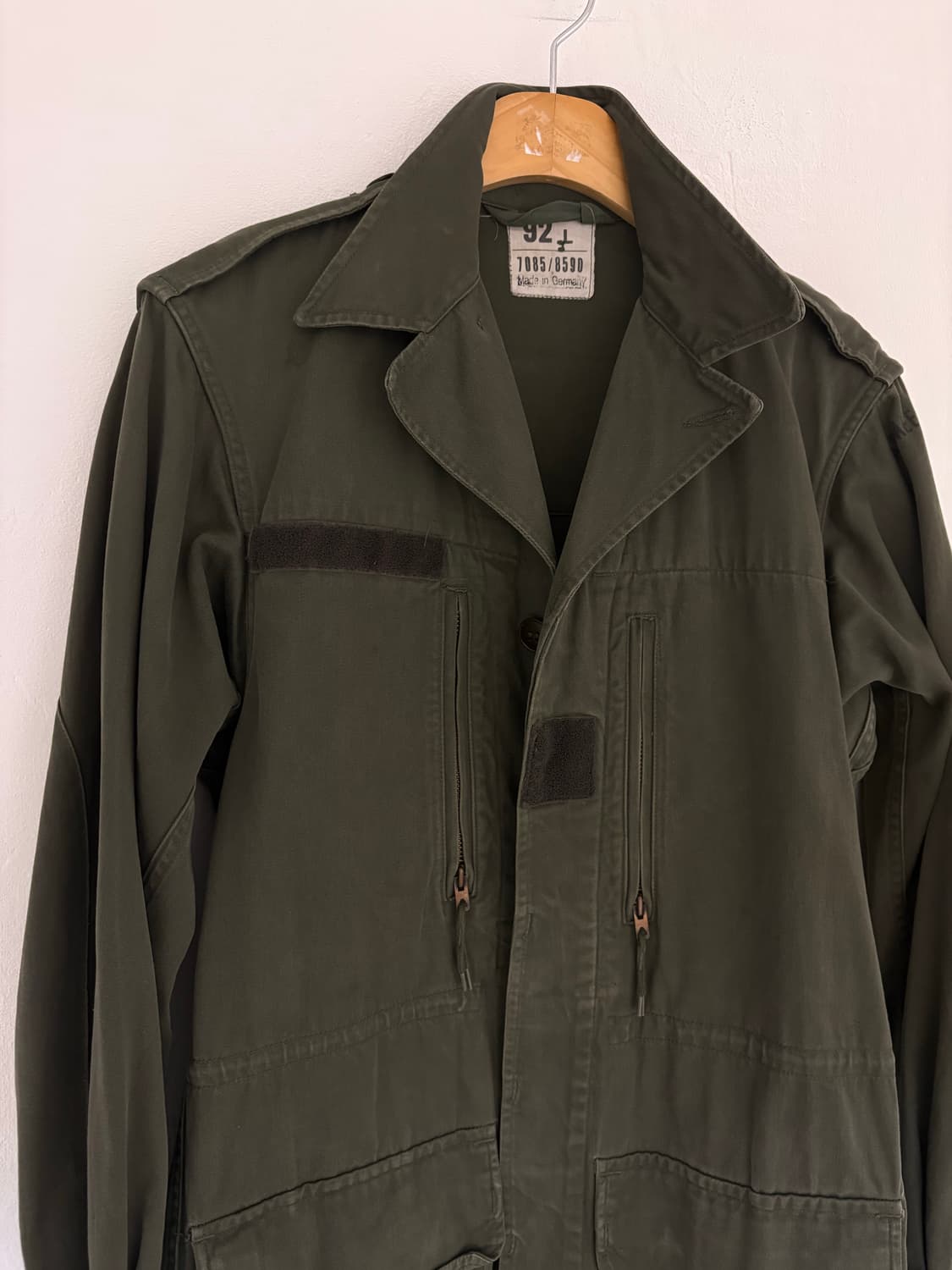 70’s French Army M64 Field Jacket. 상품이미지3