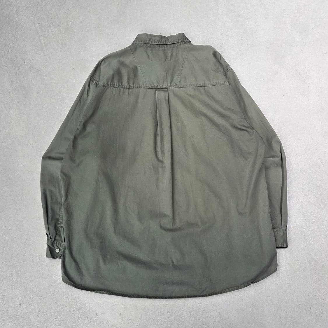 랭글러 워크셔츠 s09136 상품이미지2