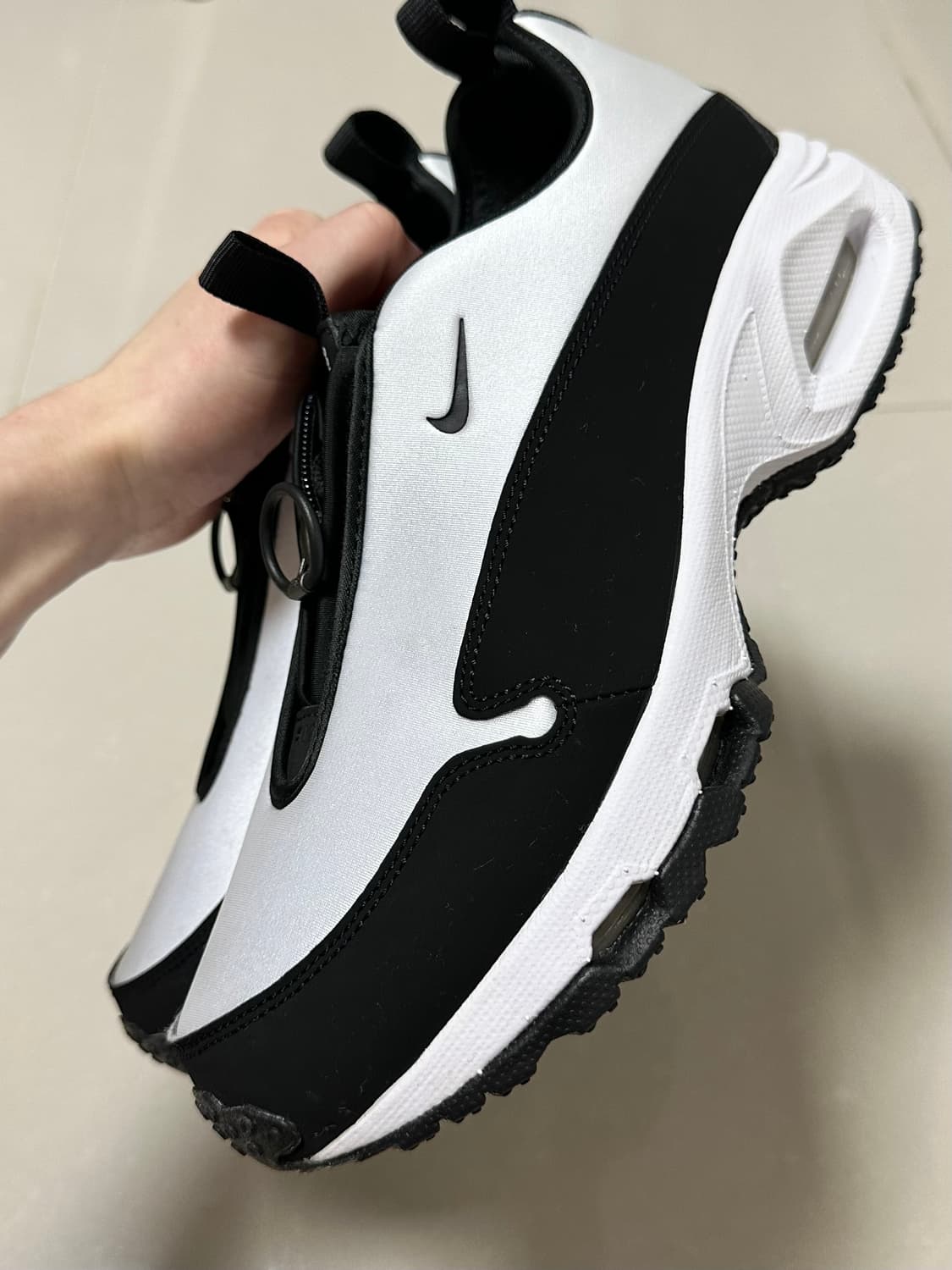 [270] 나이키 꼼데가르송 옴므플러스 에어맥스 선더 SNDR 상품이미지2