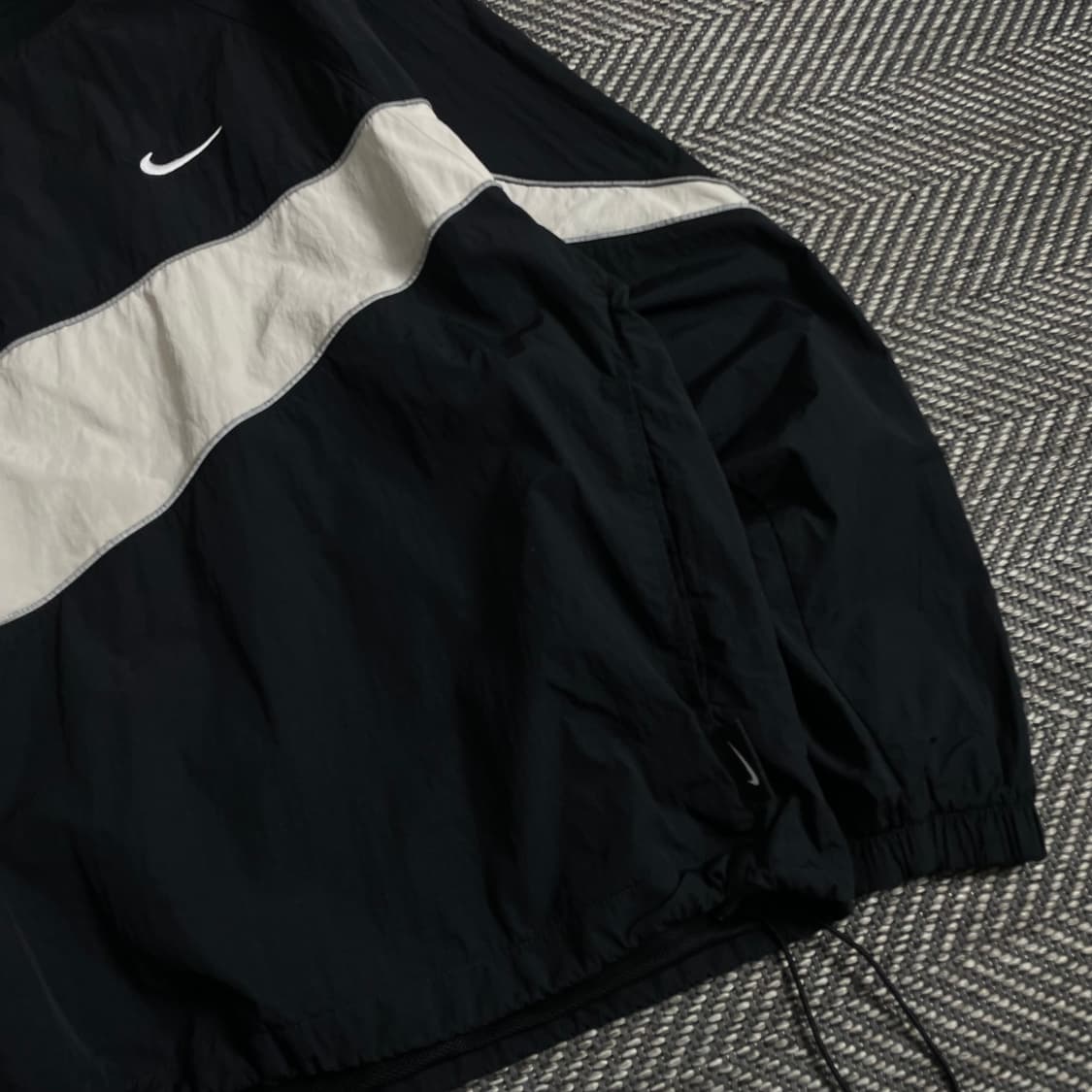 나이키 빅스우시 나일론 우븐 박시핏 웜업y 3347 상품이미지4