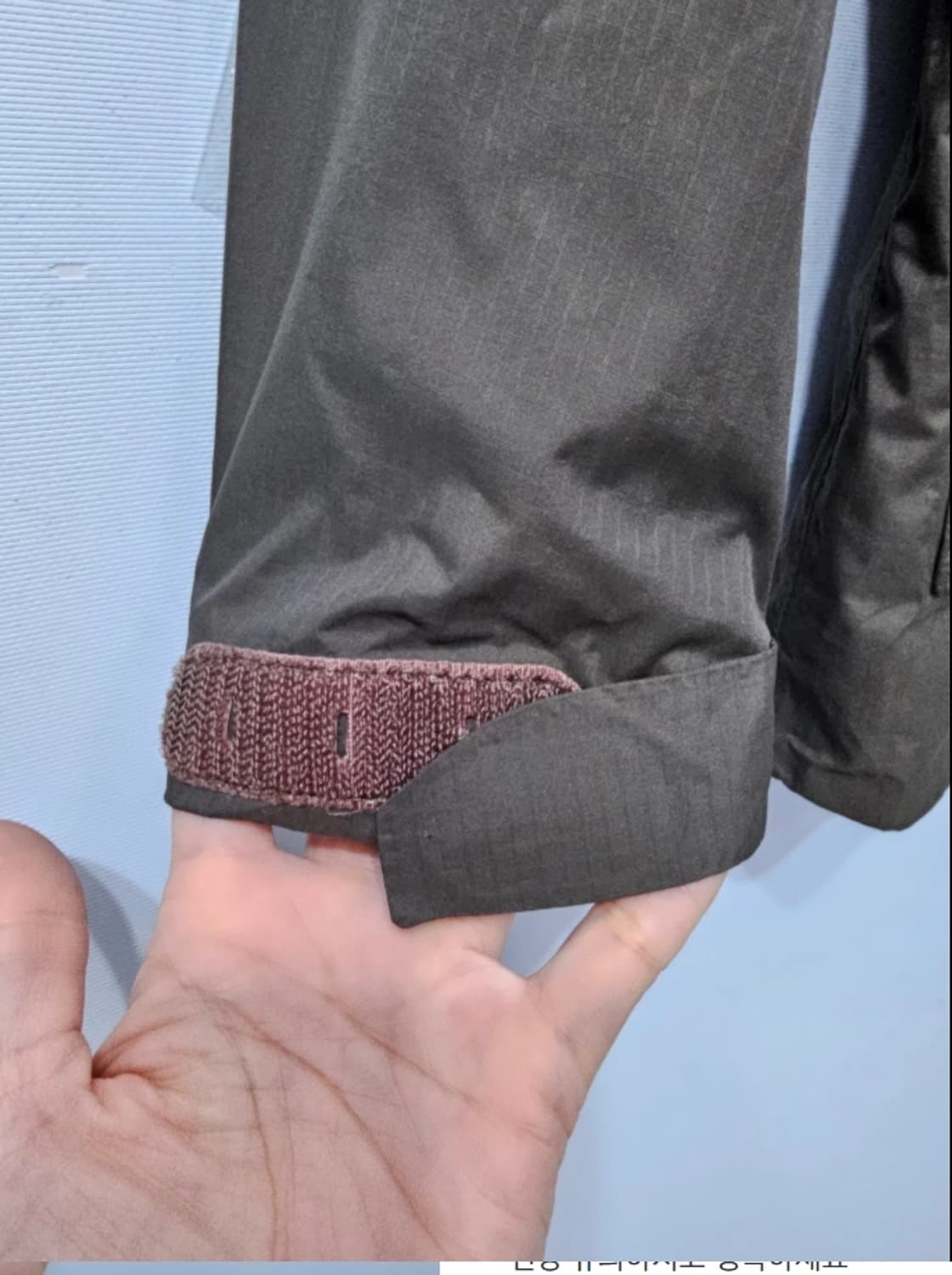 살레와 Salewa 바람막이 자켓 105 상품이미지9