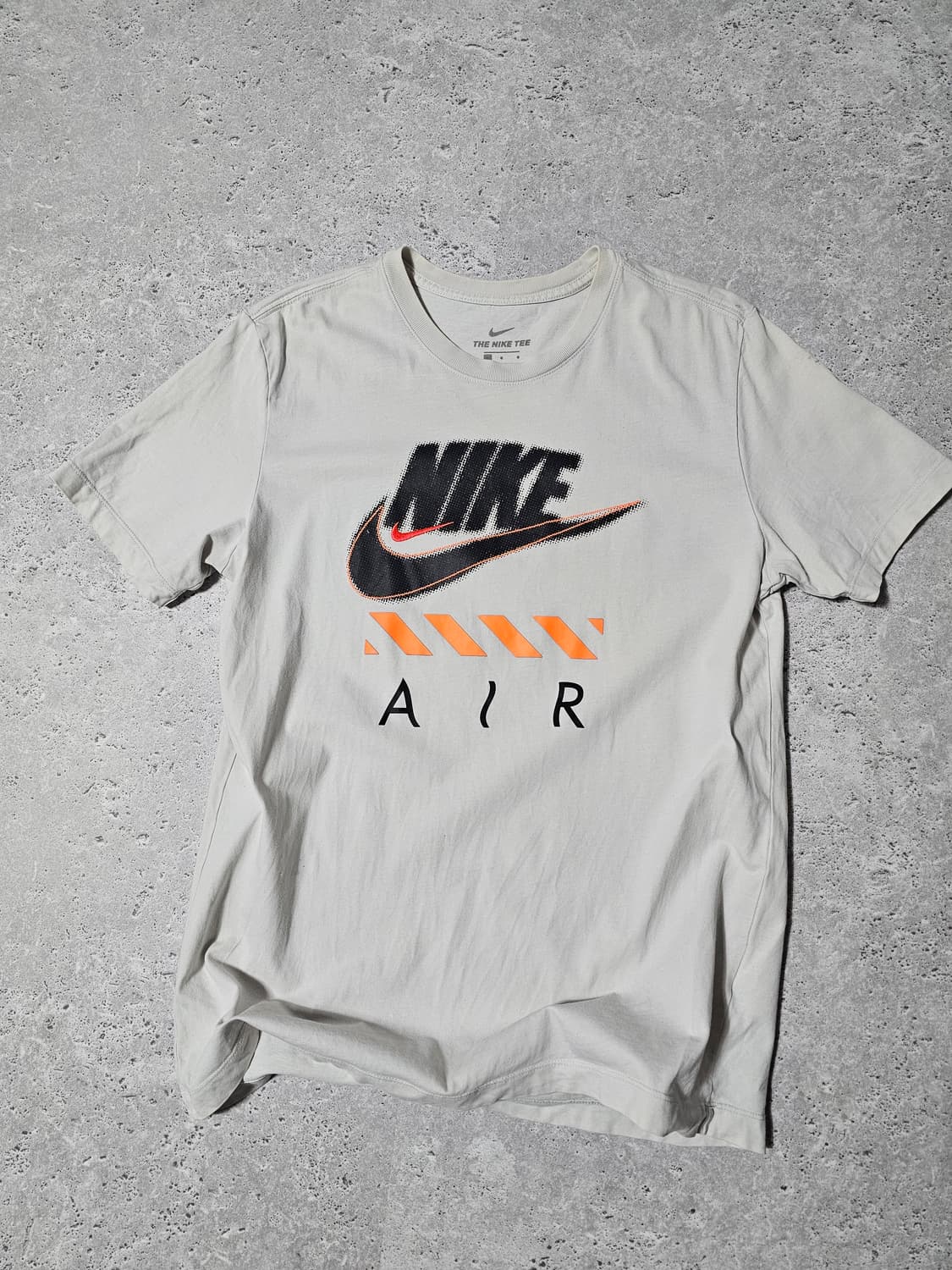 나이키 신형 AIR 빅로고 반팔 티 상품이미지1