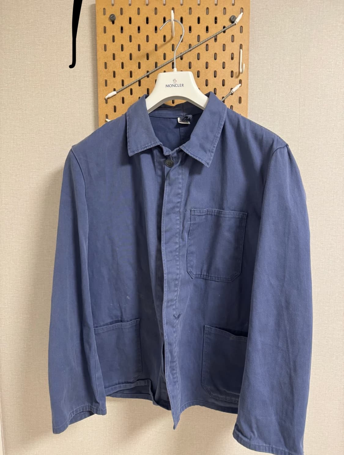 Vintage French Work Jacket 상품이미지1