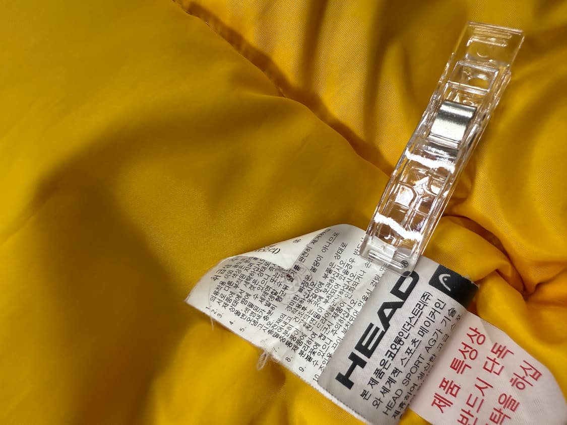 HEADxRMTCRW 구스다운 패딩 상품이미지8