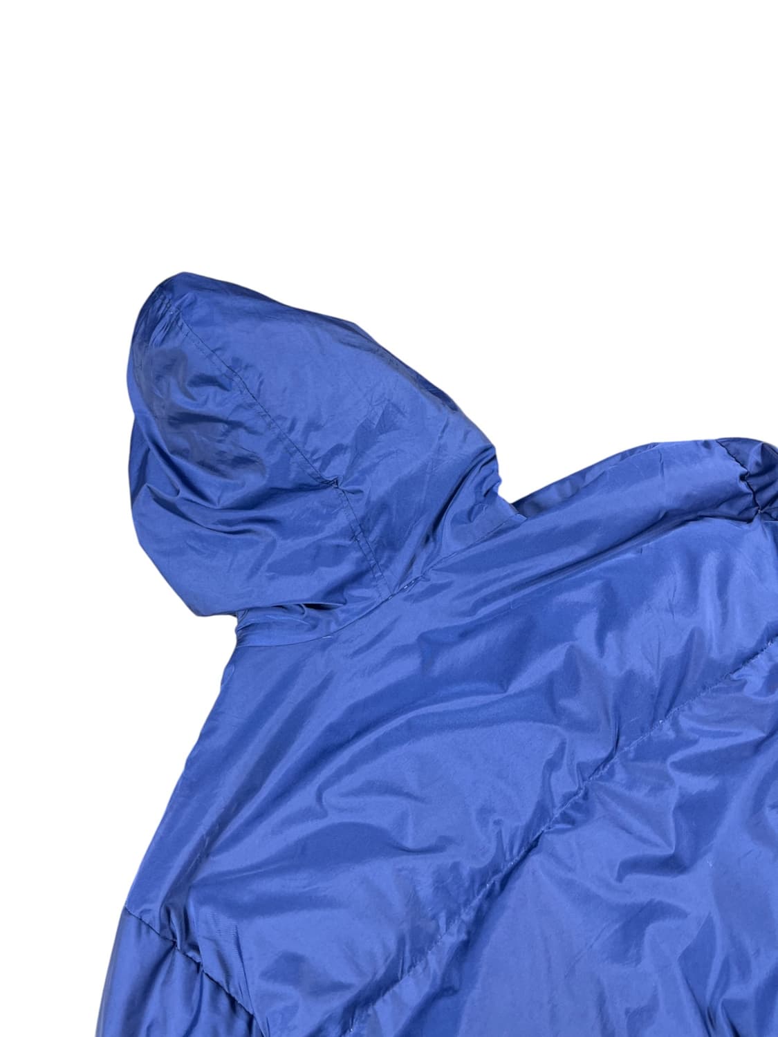 90s Adidas 파이어버드 구스 다운 네이비 패딩  상품이미지6