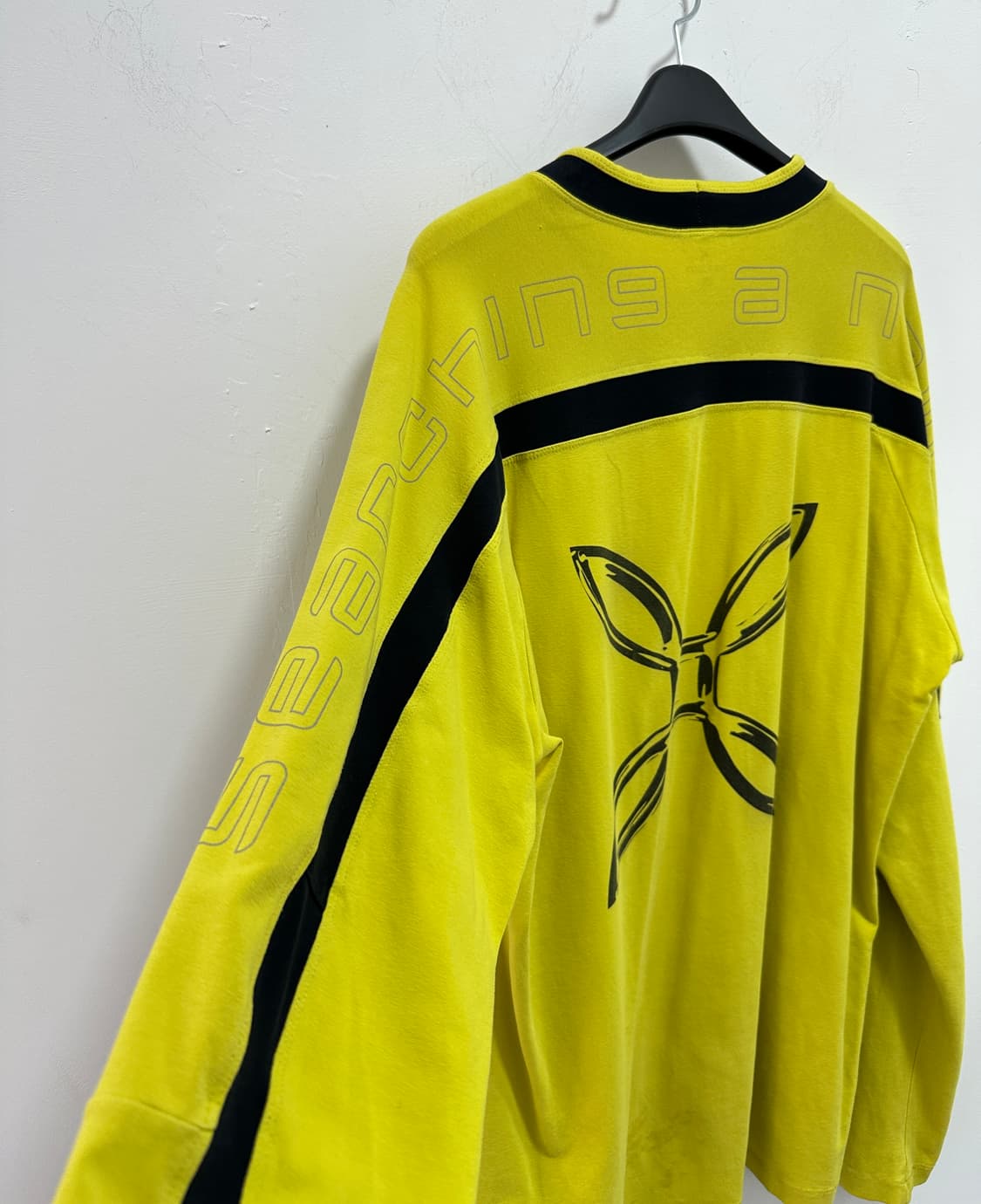 Montura back printing sleeve 상품이미지5