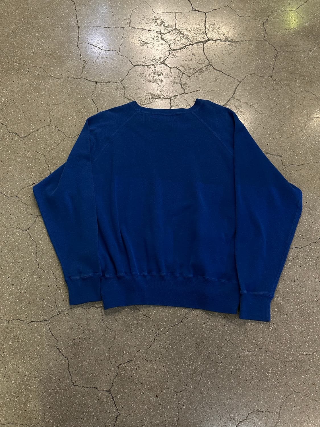 POLO 폴로 코발트블루 니트 상품이미지3