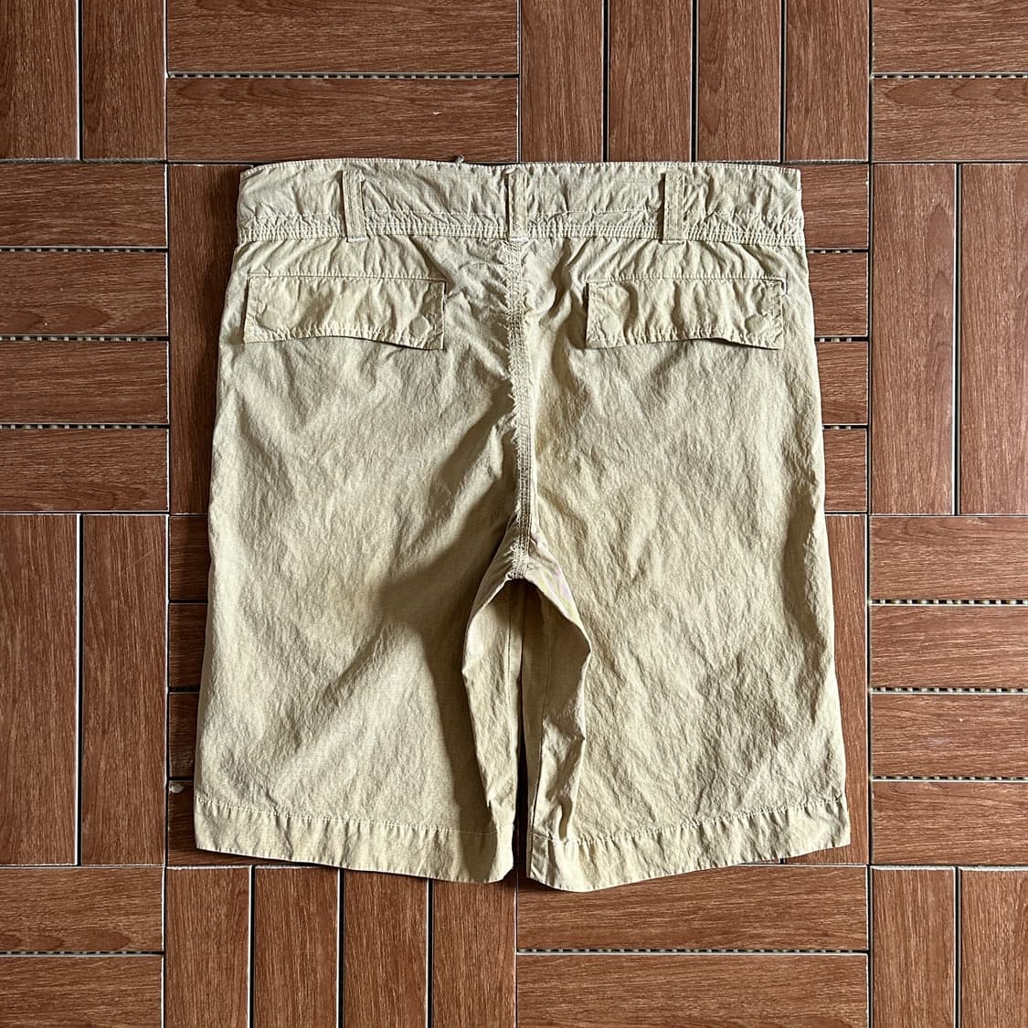 Dezert nylon cotton shorts pants 상품이미지2