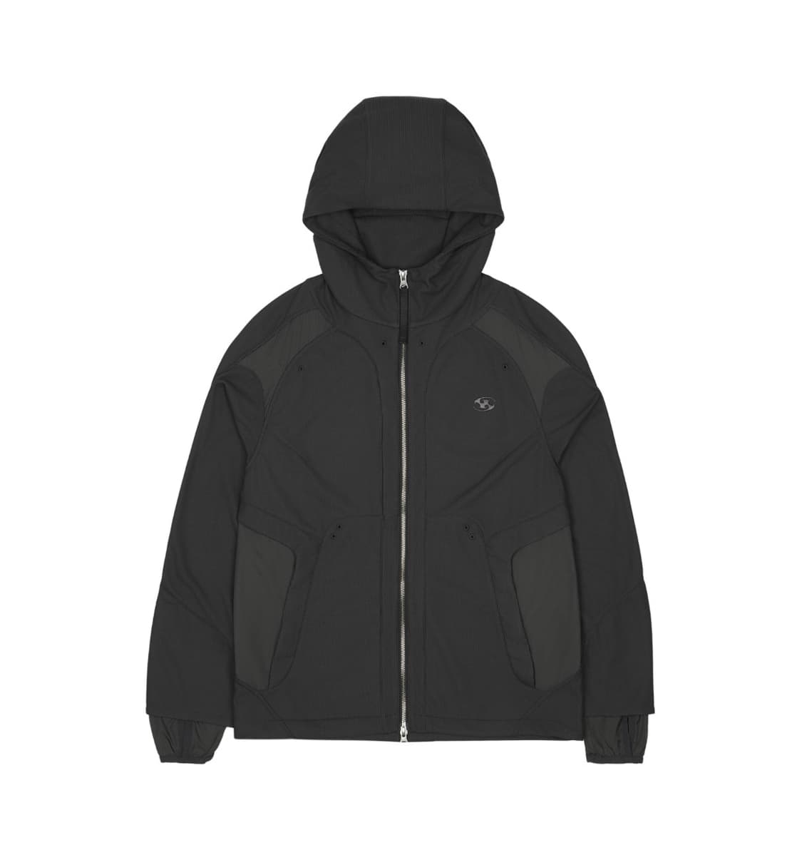 산산기어 듀얼 쉐이드 자켓 26ss 브라운 상품이미지1