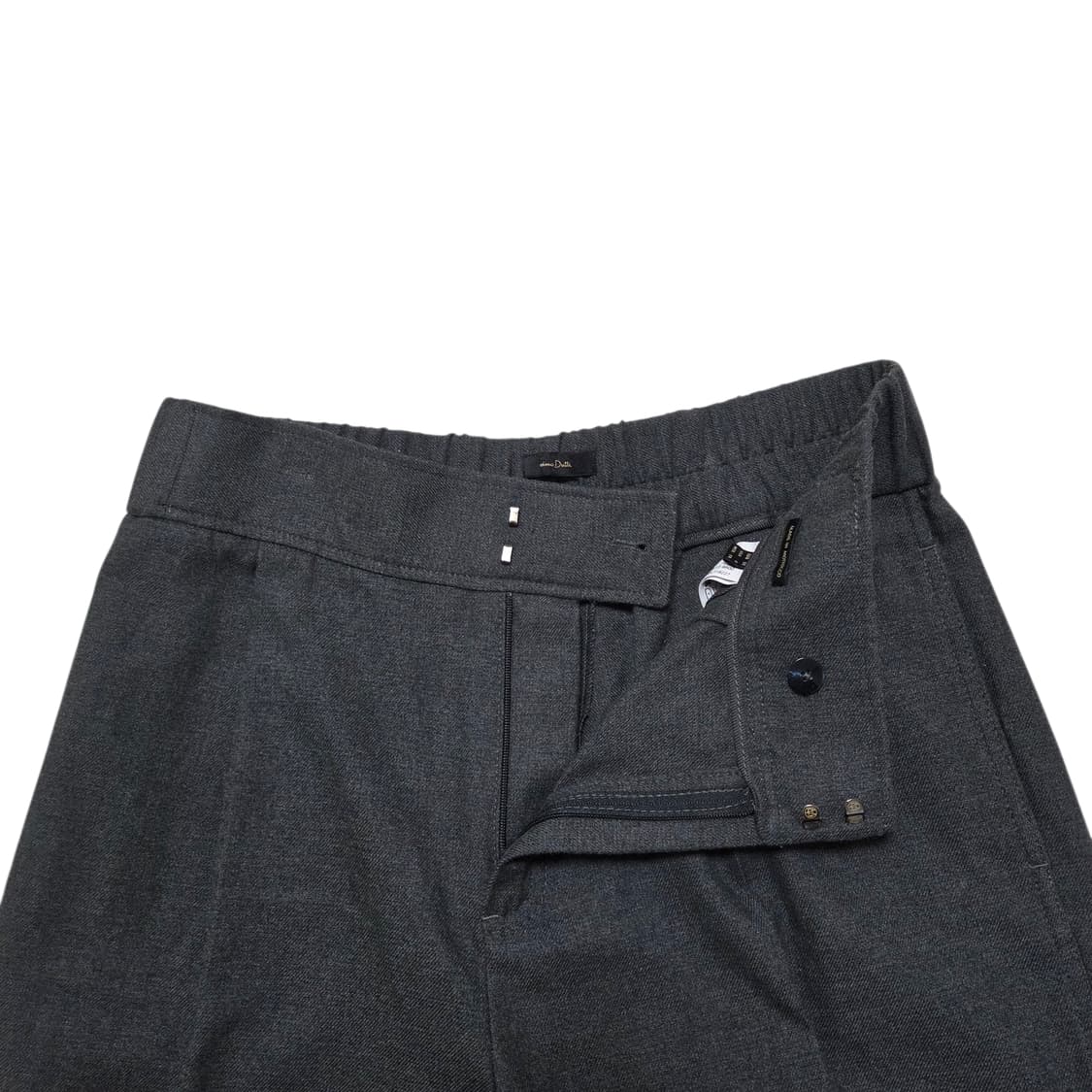 Massimo Dutti 마시모두띠 차콜 조거 슬랙스 팬츠  상품이미지2