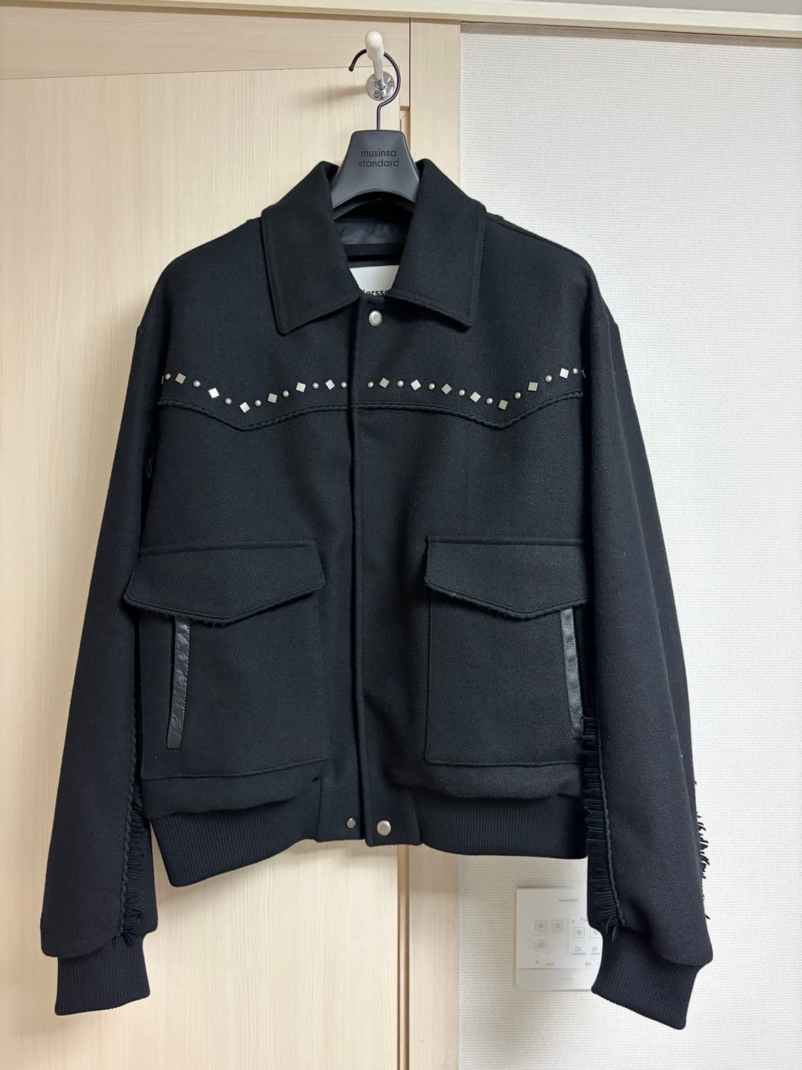 앤더슨벨 안드레스 자켓 L 상품이미지4