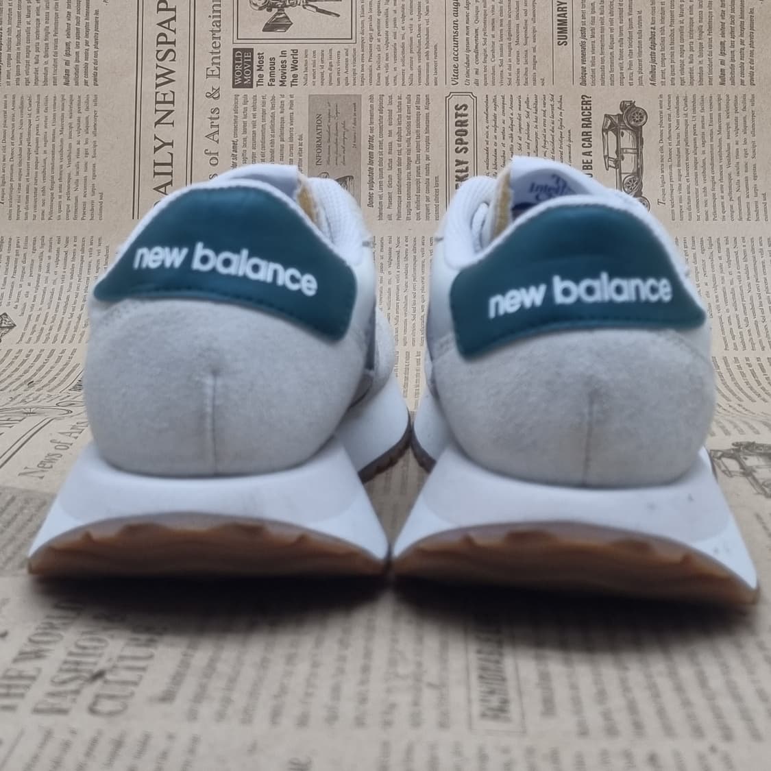 뉴발란스 237 여성운동화225 상품이미지4