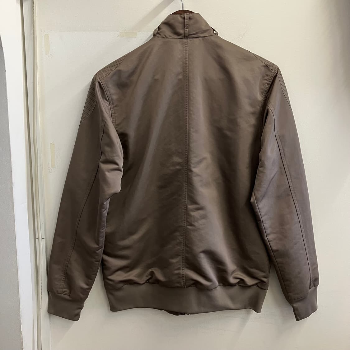 N128 아디다스 라이더 바이커 자켓 상품이미지2