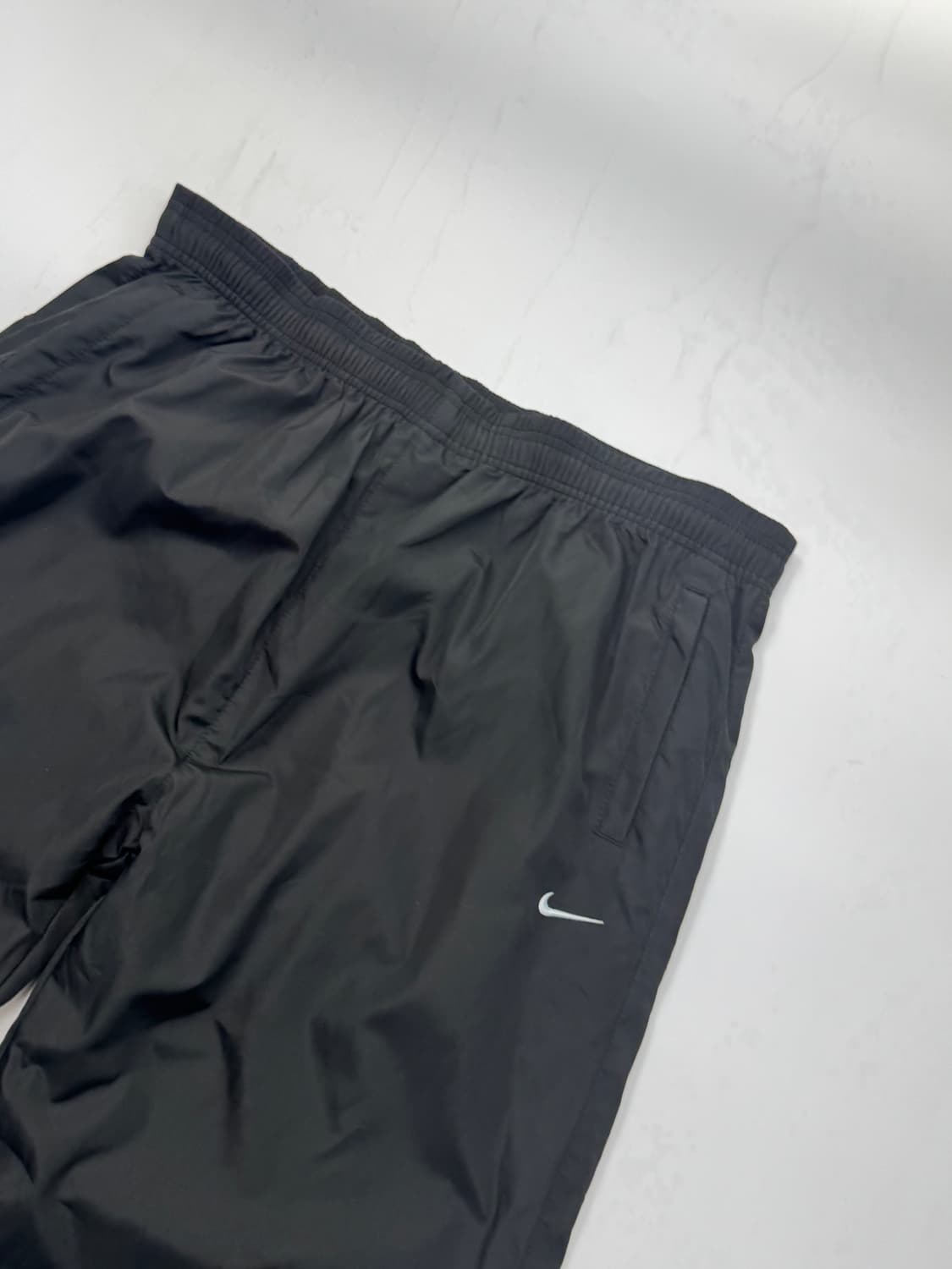 나이키 검빨 트랙팬츠 바람막이 와이드 바지 상품이미지3